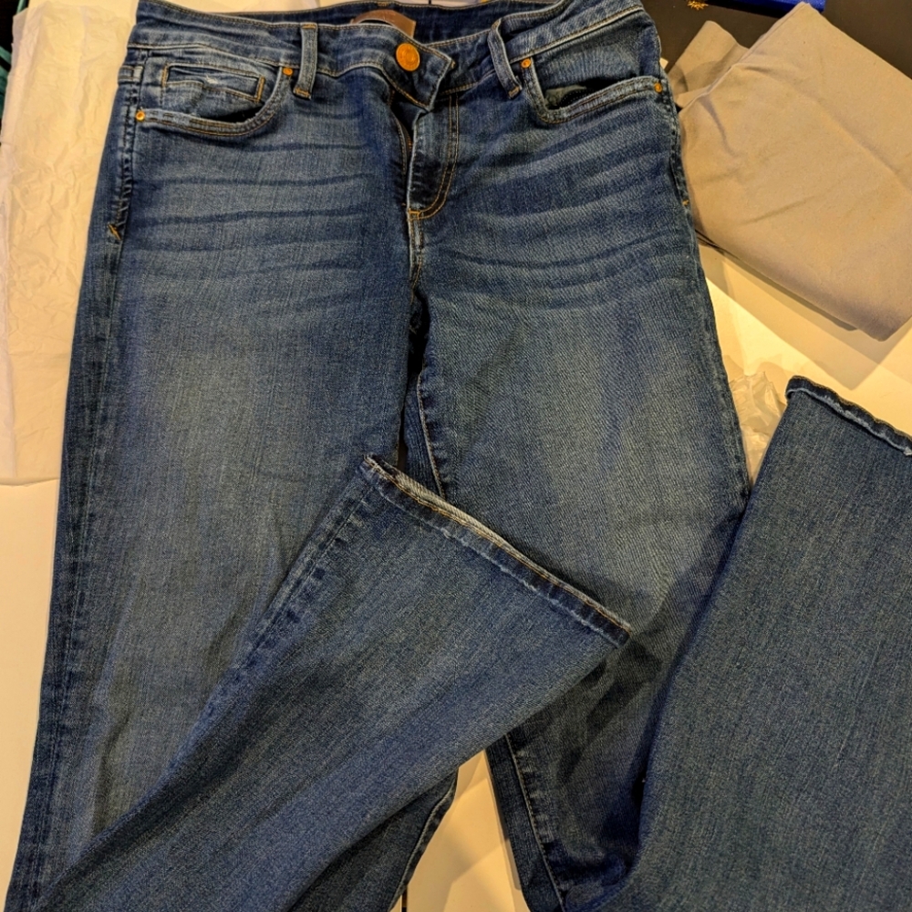 Bootcut Jeans